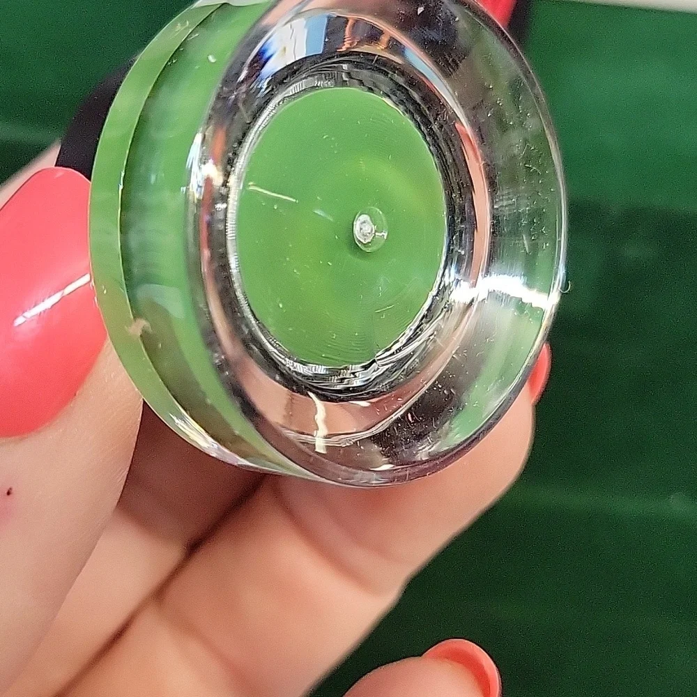 RUDE Peepshow Brow & Eyeliner Cream - Green New in Box 3g